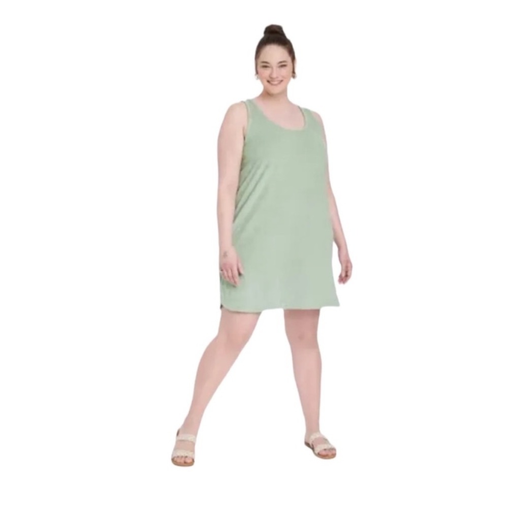A new day terry dress sz 4X